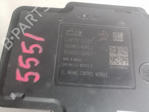 ABS pump OPEL ASTRA J (P10) | BP37799655M43 - Image 5
