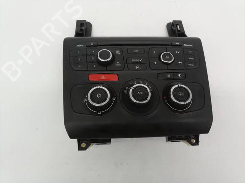 Radio CITROËN C4 II (NC_) 1.6 HDi 115 (114 hp) 8314549