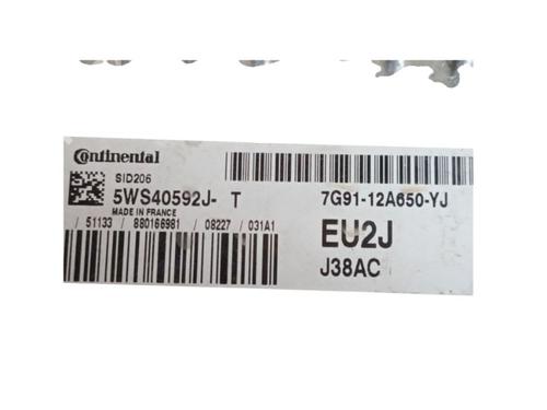 Engine control unit (ECU) FORD MONDEO IV (BA7)  | BP29239062M57 