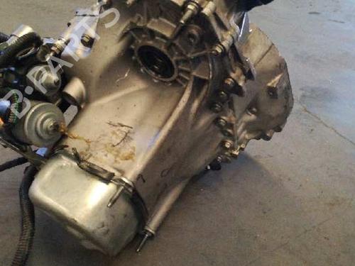 Gearbox CITROËN C4 CACTUS 1.6 BlueHDi 100 | BP3733150M3 