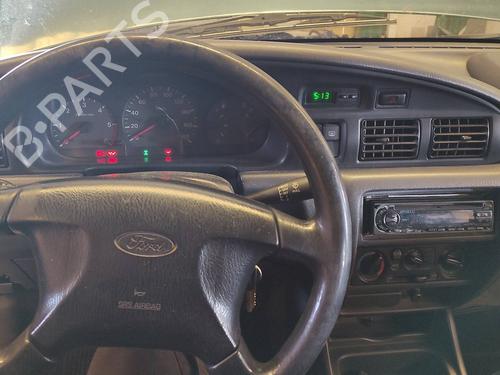 Right rear door FORD RANGER (ER, EQ, R_) 2.5 TD 4x4 | BP19311085C5 
