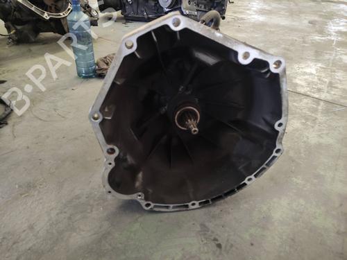 Girkasse JAGUAR S-TYPE II (X200) [1998-2008]  13381986