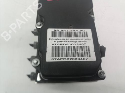 ABS pump PEUGEOT 308 I (4A_, 4C_)  | BP9393749M43 