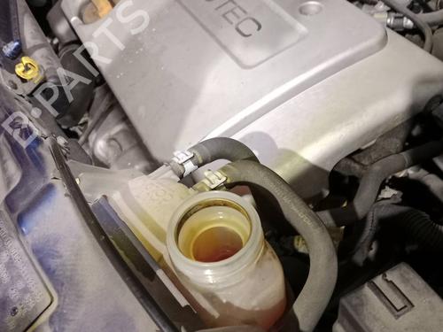 Engine OPEL MERIVA A MPV (X03) 1.6 16V (E75) | BP33327664M1  - Image 7