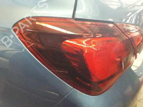 Left taillight OPEL CORSA E (X15) 1.4 (08, 68) | BP2759750C34 