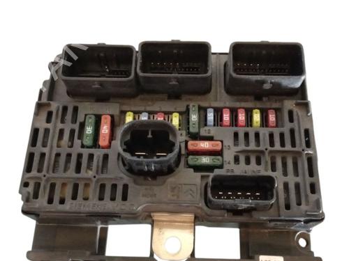 Zekeringkast PEUGEOT 407 (6D_) 2.0 (6DRFNB, 6DRFNE) (136 hp) 29350464