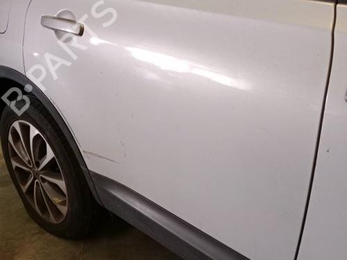 Right rear door NISSAN QASHQAI / QASHQAI +2 I (J10, NJ10, JJ10E) 2.0 dCi | BP23104467C5 