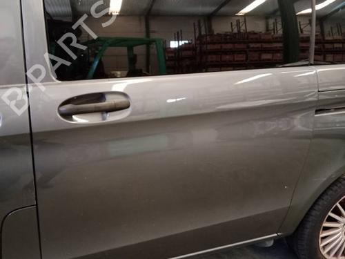 Used Left slide door MERCEDES-BENZ VITO Tourer (W447) 114 CDI 4-matic (447.701, 447.703, 447.705) (136 hp) 29289816