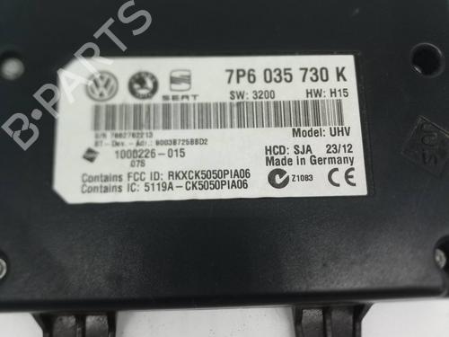 Electronic module SEAT IBIZA IV (6J5, 6P1)  | BP8252400M83 
