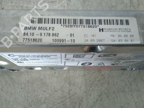 Electronic module BMW 5 (E60)  | BP4767128M83 