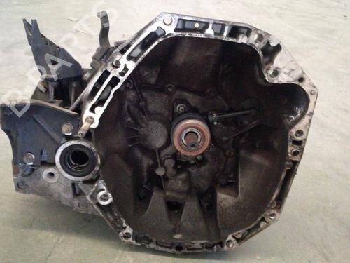 Gearbox RENAULT CLIO III (BR0/1, CR0/1)  | BP8883679M3 