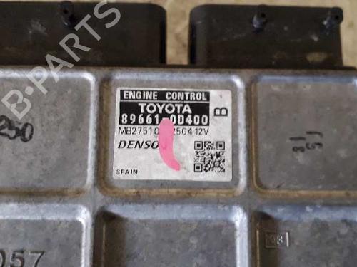 Engine control unit (ECU) TOYOTA YARIS (_P9_) 1.3 VVT-i (SCP90_, SCP90R) | BP2974311M57 