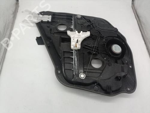 Rear right window mechanism KIA CEE'D (JD) | BP31881843C25