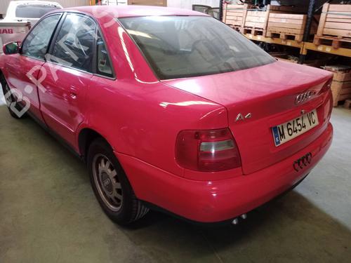 AC Styreenhet / Manøvreringsenhet AUDI A4 B5 (8D2)  | BP29311257I5 