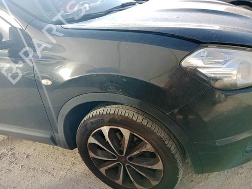 Forskærm Højre NISSAN QASHQAI / QASHQAI +2 I (J10, NJ10, JJ10E) 1.5 dCi (110 hp) 28056227