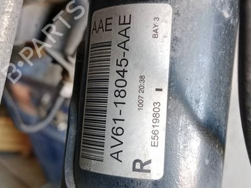 Right front shock absorber FORD C-MAX II (DXA/CB7, DXA/CEU)  | BP28974160M17 