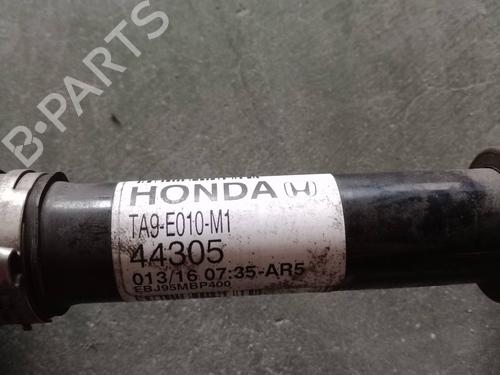 Right front driveshaft HONDA CIVIC IX (FK) 1.6 i-DTEC (FK3) | BP9302684M39 