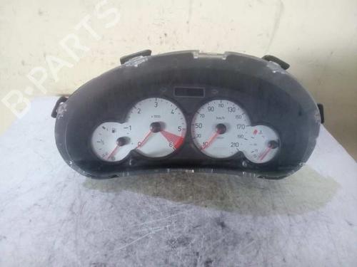Instrument cluster PEUGEOT 206 Hatchback (2A/C) 2.0 HDI 90 | BP3016230C47 