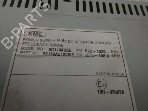 Radio KIA CEE'D (JD)  | BP2780608E6 