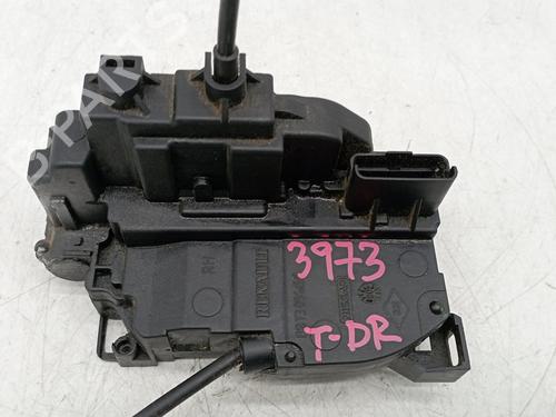 Rear right lock RENAULT MEGANE III Hatchback (BZ0/1_, B3_) 1.5 dCi (BZ09, BZ0D, BZ1W, BZ29, BZ14) | BP21092210C99 