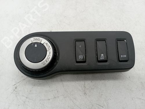 Used Switch Switch DACIA DUSTER SUV Van 1.5 dCi 4x4 (109 hp) 36258763 36258763