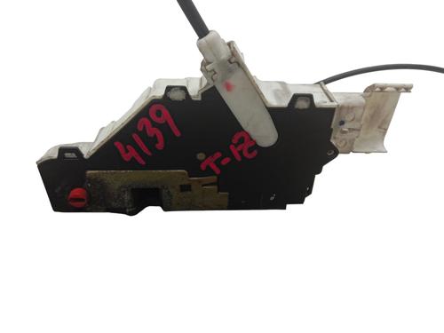 Rear left lock PEUGEOT 407 (6D_)  | BP23104487C100 