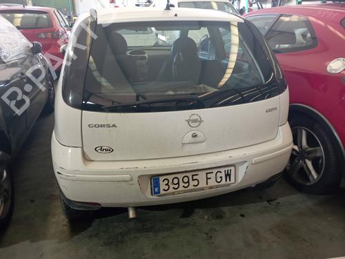 Starter OPEL CORSA C (X01) | BP11222833M8