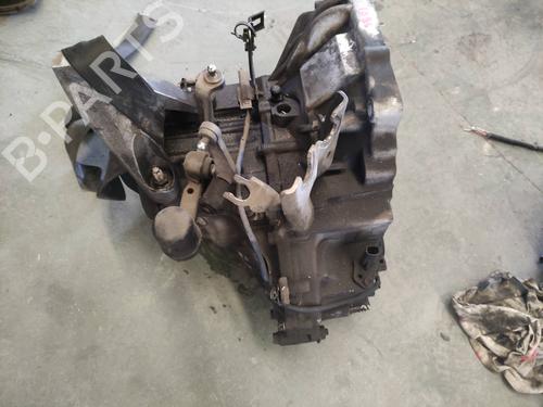 Used Gearbox MAZDA 3 Saloon (BK) [1999-2009]  9495099