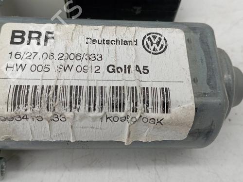 Left rear window motor VW GOLF V (1K1) 1.9 TDI | BP16581833E23 