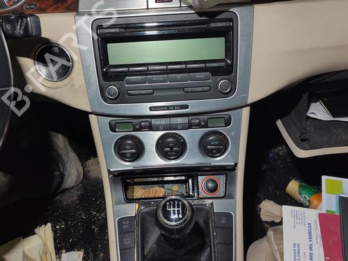 Front left lock VW PASSAT B6 Variant (3C5)  | BP32397406C98 