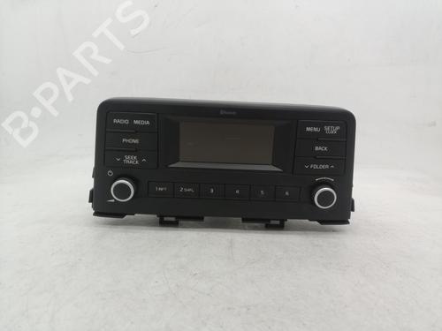 Used Radio Radio 38445255 38445255