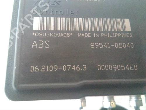 ABS pump TOYOTA YARIS (_P9_)  | BP4467851M43 