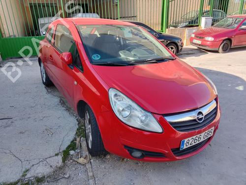 Gearbox OPEL CORSA D (S07) | BP38603682M3 - Image 6