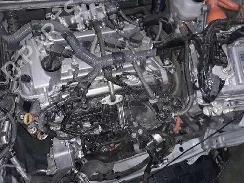 Engine control unit (ECU) TOYOTA YARIS (_P13_)  | BP7510977M57 