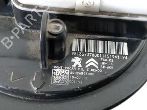 Fuel pump PEUGEOT 2008 I (CU_)  | BP30689700M76 