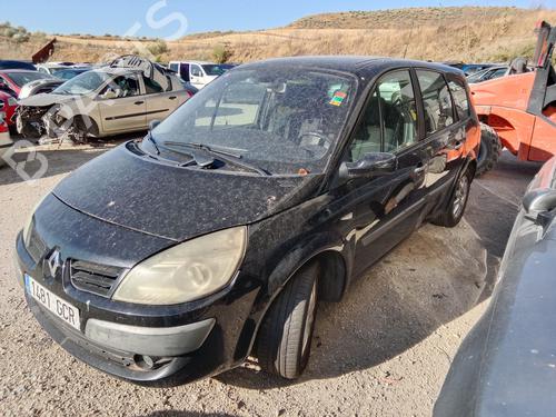 Brugte RENAULT GRAND SCÉNIC II (JM0/1_) 1.9 dCi 4831633