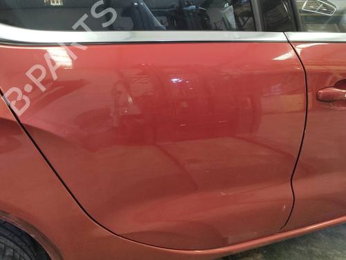 Right rear door DS DS 4 / DS 4 CROSSBACK (NX_) 1.6 BlueHDi 120 | BP16584150C5 