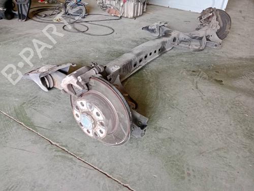 Rear axle SEAT LEON (5F1)  | BP27801334M2 