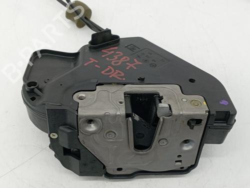 Rear right lock MERCEDES-BENZ E-CLASS (W211)  | BP17222115C99 