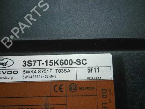 Electronic module FORD MONDEO III Saloon (B4Y)  | BP6040276M83 
