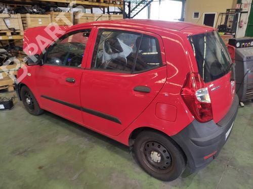 Used Parts HYUNDAI i10 I (PA)  1.1  1127817