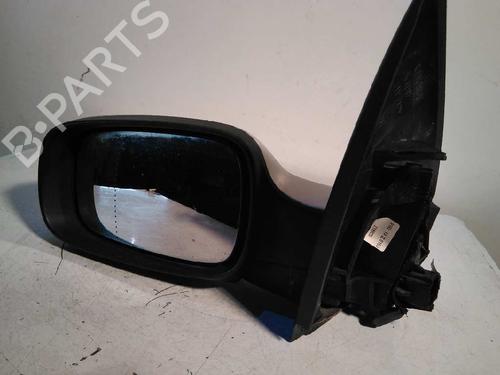 Left mirror RENAULT MEGANE II (BM0/1_, CM0/1_) 1.5 dCi (BM02, BM13, BM2A, CM02, CM13) | BP4914033C26 