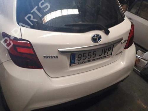 Engine control unit (ECU) TOYOTA YARIS (_P13_)  | BP7510977M57 