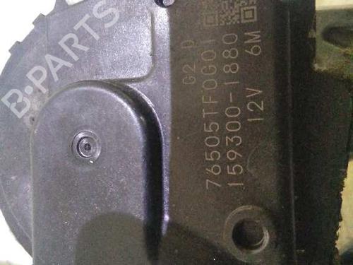 Front wiper motor HONDA JAZZ III (GE_, GG_, GP_, ZA_) 1.4 | BP4760755M29 