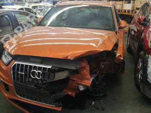 Used Parts AUDI Q3 (8UB, 8UG)  2.0 TDI quattro  387122