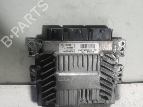 Centralina do motor RENAULT MEGANE II (BM0/1_, CM0/1_) 1.5 dCi (BM1E, CM1E) (106 hp) 6334270