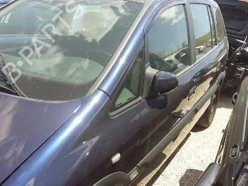 Højre baglygte OPEL ZAFIRA A MPV (T98)  | BP2699036C35