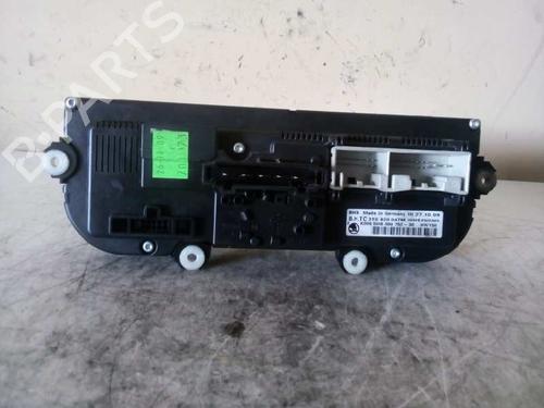 Climate control SKODA OCTAVIA II (1Z3) 1.9 TDI | BP2724060I5 