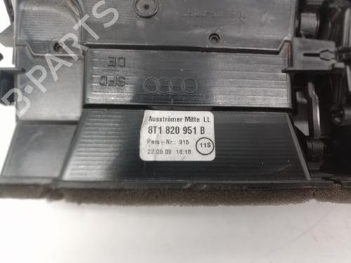 Air vent AUDI A4 B8 Avant (8K5) 2.0 TDI | BP11656319I21 