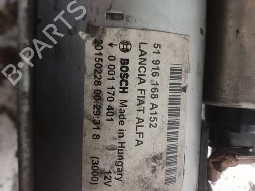 Starter FIAT 500X (334_) 1.4 (334AXC1B, 334AXC11) | BP29748860M8 